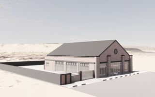 Office / Retail / Mixed Use To Rent in Swakopmund Central, S...