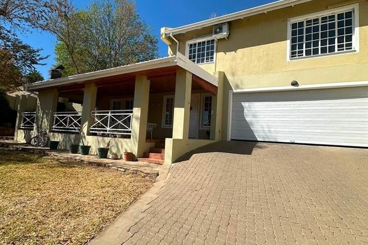 3 Bedroom House To Rent in Ludwigsdorf, Windhoek