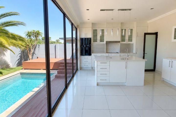 4 Bedroom House To Rent in Suiderhof, Windhoek