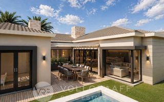 4 Bedroom House For Sale in Kramersdorf, Swakopmund