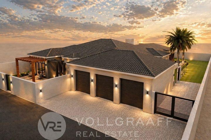 4 Bedroom House For Sale in Kramersdorf, Swakopmund