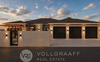 4 Bedroom House For Sale in Kramersdorf, Swakopmund