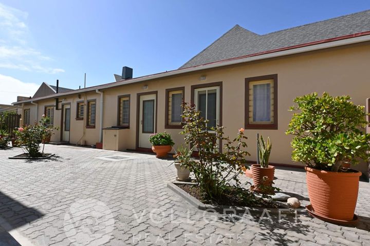 1 Bedroom Apartment To Rent in Swakopmund Central, Swakopmund