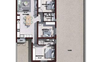 3 Bedroom House For Sale in Tamariskia, Swakopmund