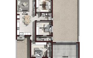 3 Bedroom House For Sale in Tamariskia, Swakopmund