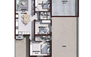 3 Bedroom House For Sale in Tamariskia, Swakopmund