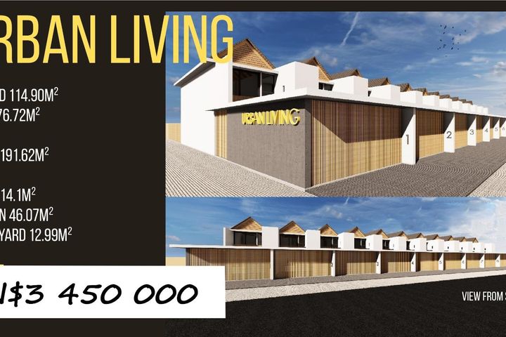 3 Bedroom House For Sale in Dunes, Swakopmund