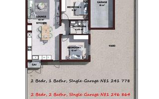 2 Bedroom House For Sale in Tamariskia, Swakopmund