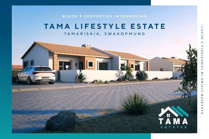 2 Bedroom House For Sale in Tamariskia, Swakopmund
