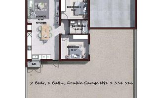 2 Bedroom House For Sale in Tamariskia, Swakopmund