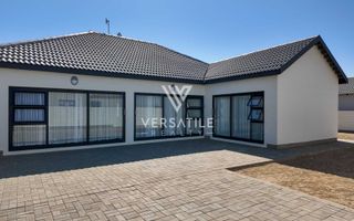 3 Bedroom House For Sale in Ocean View, Swakopmund