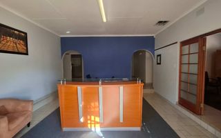 Office / Retail / Mixed Use For Sale in Suiderhof, Windhoek