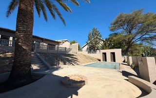 4 Bedroom House For Sale in Klein Windhoek, Windhoek