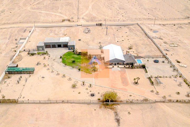 7 Bedroom House For Sale in Swakopmund River Plots, Swakopmund