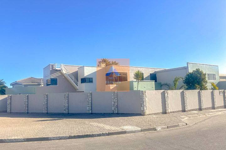 3 Bedroom House For Sale in Ocean View, Swakopmund