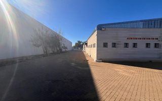 Industrial For Sale in Prosperita, Windhoek