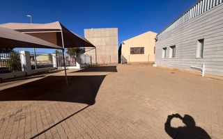 Industrial For Sale in Prosperita, Windhoek
