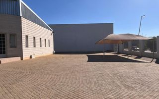 Industrial For Sale in Prosperita, Windhoek