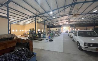 Industrial For Sale in Prosperita, Windhoek