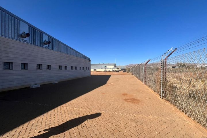 Industrial For Sale in Prosperita, Windhoek