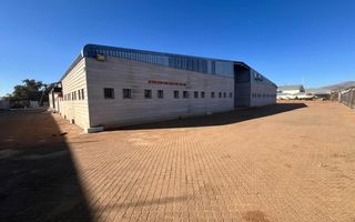 Industrial For Sale in Prosperita, Windhoek