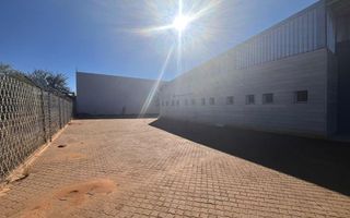 Industrial For Sale in Prosperita, Windhoek