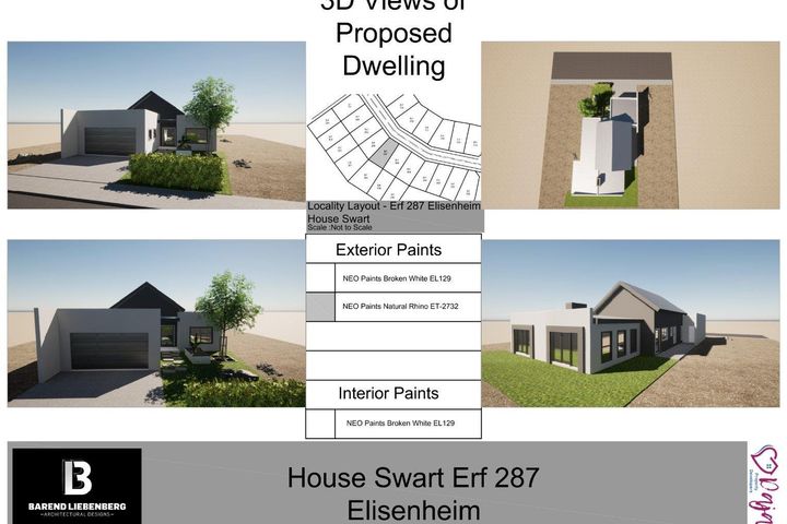 House For Sale in Elisenheim, Windhoek