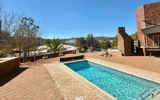4 Bedroom House For Sale in Klein Windhoek, Windhoek