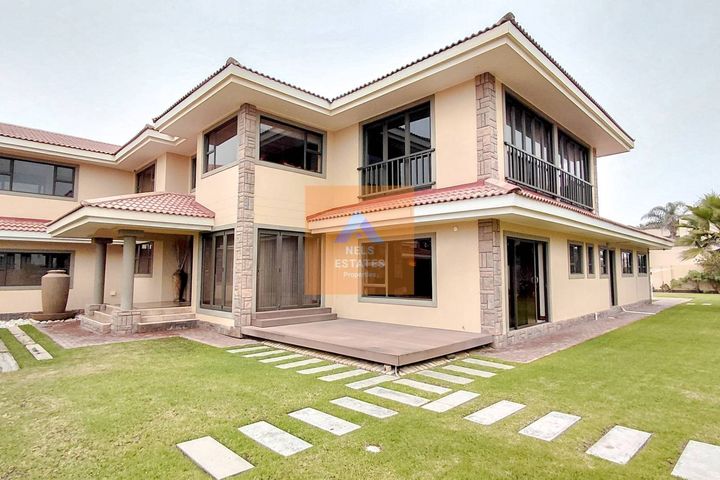 4 Bedroom House To Rent in Vogelstrand, Swakopmund