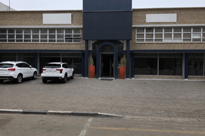 Office / Retail / Mixed Use For Sale in Walvis Bay Central