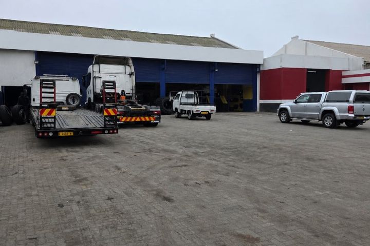 Office / Retail / Mixed Use For Sale in Walvis Bay Central