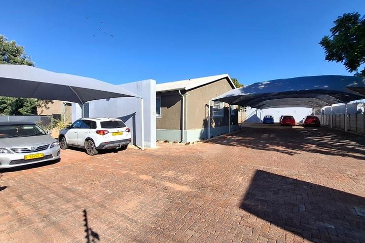 6 Bedroom Office / Retail / Mixed Use To Rent in Eros, Windhoek