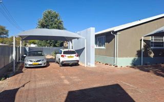 6 Bedroom Office / Retail / Mixed Use To Rent in Eros, Windh...