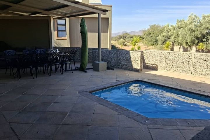 4 Bedroom House For Sale in Omeya, Windhoek