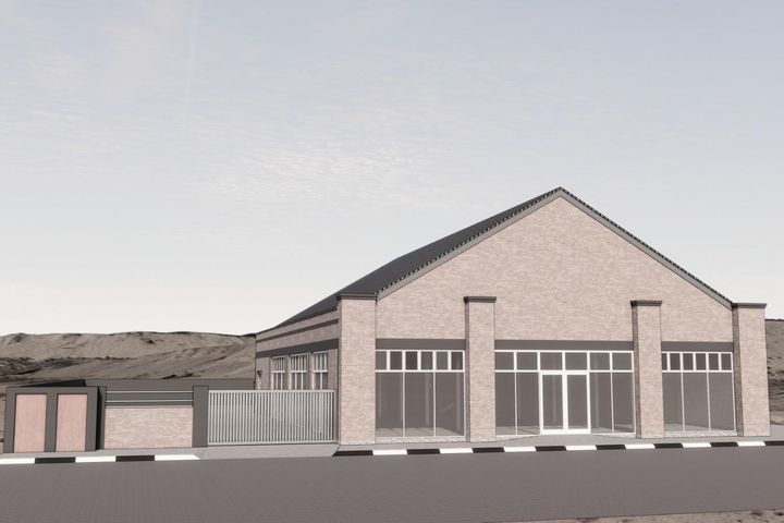 Office / Retail / Mixed Use To Rent in Swakopmund Central, Swakopmund