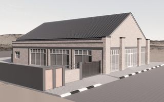 Office / Retail / Mixed Use To Rent in Swakopmund Central, S...