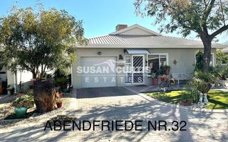 2 Bedroom Retirement For Sale in Okahandja
