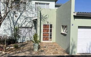 3 Bedroom House For Sale in Olympia, Windhoek