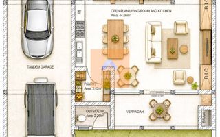 2 Bedroom House For Sale in Uis