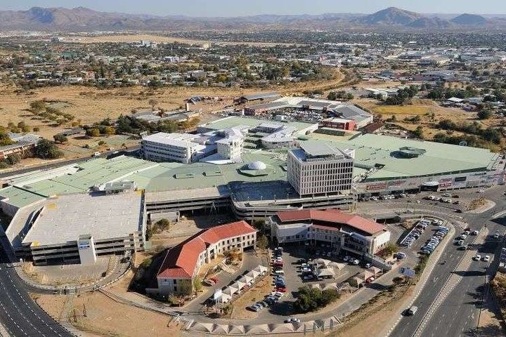 Office / Retail / Mixed Use To Rent in Windhoek Central, Windhoek