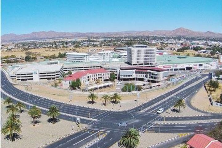 Office / Retail / Mixed Use To Rent in Windhoek Central, Windhoek