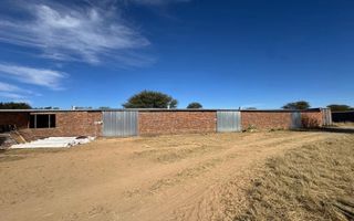 Small Holding / Plot For Sale in Okahandja