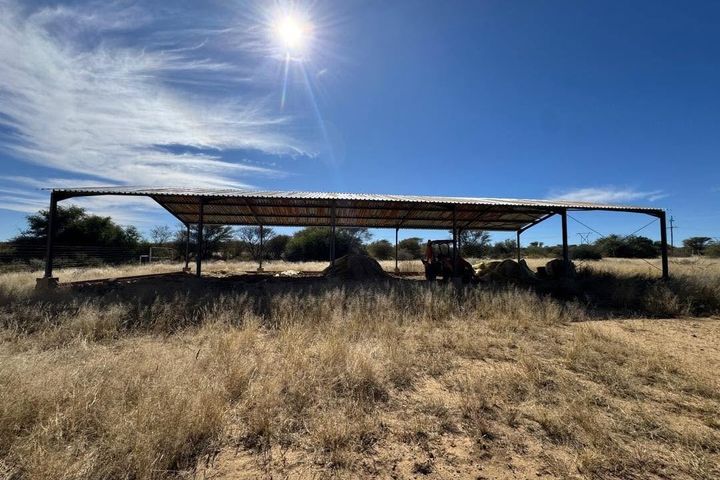 Small Holding / Plot For Sale in Okahandja