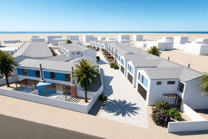 3 Bedroom House For Sale in Tamariskia, Swakopmund
