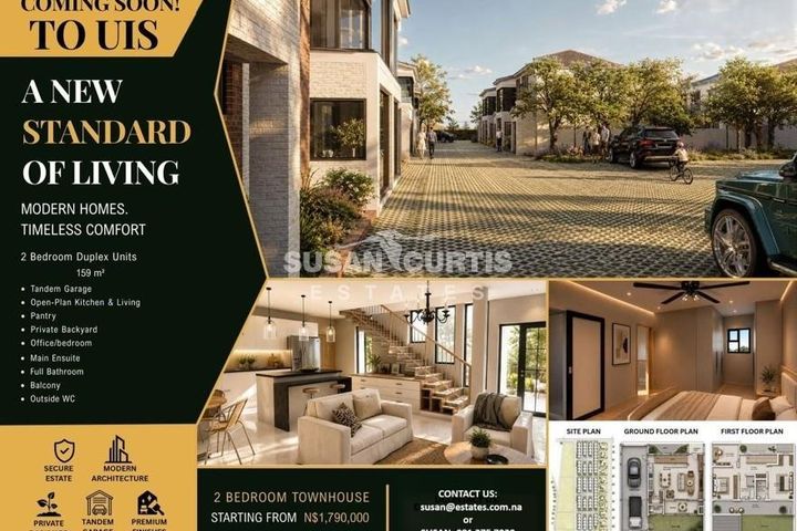 2 Bedroom House For Sale in Uis