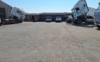 Industrial For Sale in Walvis Bay Central