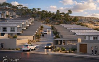 3 Bedroom House For Sale in Kleine Kuppe, Windhoek