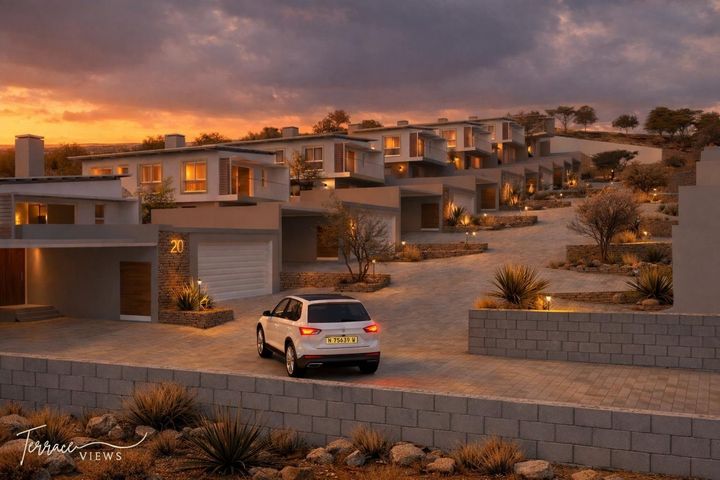 3 Bedroom House For Sale in Kleine Kuppe, Windhoek