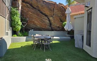 4 Bedroom House To Rent in Klein Windhoek, Windhoek