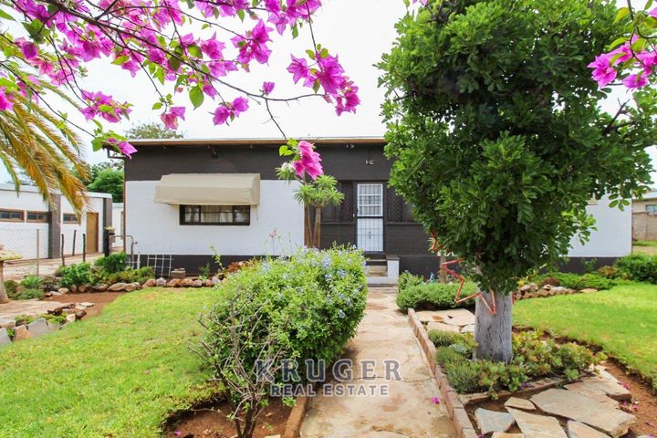 3 Bedroom House For Sale in Outjo